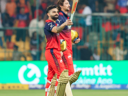 IPL 2026: Kohli, Padikkal fifties help RCB launch title defence with emphatic win over SRH