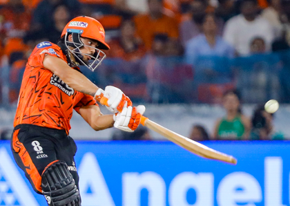 IPL 2026: Ishan Kishan top-scores with 91 as SRH post 216/6 against RR | IPL 2026: Ishan Kishan top-scores with 91 as SRH post 216/6 against RR