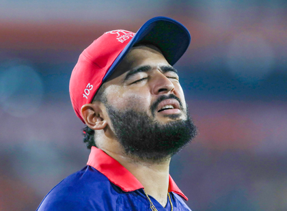 IPL 2026: RR skipper Parag fined 25 cent match fee, handed demerit point for vaping inside dressing room | IPL 2026: RR skipper Parag fined 25 cent match fee, handed demerit point for vaping inside dressing room