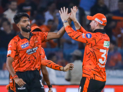 IPL 2026: Vidarbha pacer Praful Hinge makes dream debut with triple strike in first over | IPL 2026: Vidarbha pacer Praful Hinge makes dream debut with triple strike in first over