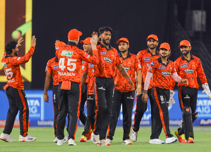 IPL 2026: 'My only plan for Praful and Sakib was to just enjoy the game,' says SRH bowling coach Varun Aaron | IPL 2026: 'My only plan for Praful and Sakib was to just enjoy the game,' says SRH bowling coach Varun Aaron