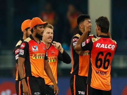 IPL 13: Holder's three-wicket haul restricts RR to 154/6 | IPL 13: Holder's three-wicket haul restricts RR to 154/6