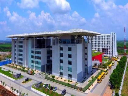 SRM University AP begins with e-counselling and interview based admissions | SRM University AP begins with e-counselling and interview based admissions SRM University AP begins with e-counselling and interview based admissions | SRM University AP begins with e-counselling and interview based admissions