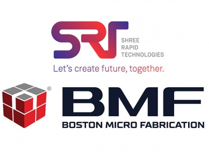 Shree Rapid Technologies partners with Boston Micro Fabrication to bring precision micro 3D printing to India | Shree Rapid Technologies partners with Boston Micro Fabrication to bring precision micro 3D printing to India