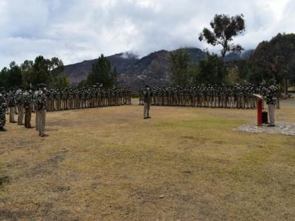 India-Nepal border guarding forces' meet from Tuesday to focus on 'streamlining mechanism' | India-Nepal border guarding forces' meet from Tuesday to focus on 'streamlining mechanism' India-Nepal border guarding forces' meet from Tuesday to focus on 'streamlining mechanism' | India-Nepal border guarding forces' meet from Tuesday to focus on 'streamlining mechanism'
