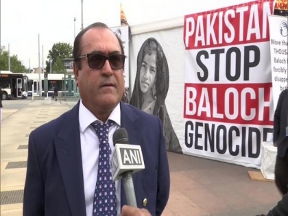 At UNHRC, Baloch activist calls Pak a 'breeding ground of terrorists' | At UNHRC, Baloch activist calls Pak a 'breeding ground of terrorists'
