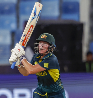 Beth Mooney claims Women’s Player of the Month honour for January | Beth Mooney claims Women’s Player of the Month honour for January