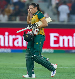 Women’s World Cup centurions Brits and Gardner gain big in latest ODI rankings | Women’s World Cup centurions Brits and Gardner gain big in latest ODI rankings