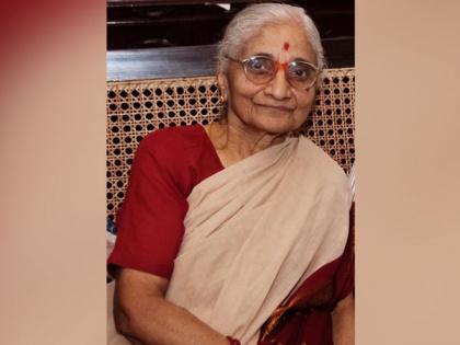 EAM S Jaishankar's mother passes away | EAM S Jaishankar's mother passes away