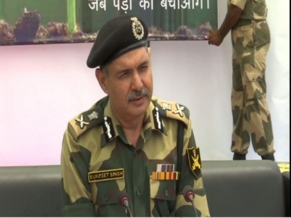 All the country's land is with us: ITBP and BSF DG on India-China standoff | All the country's land is with us: ITBP and BSF DG on India-China standoff