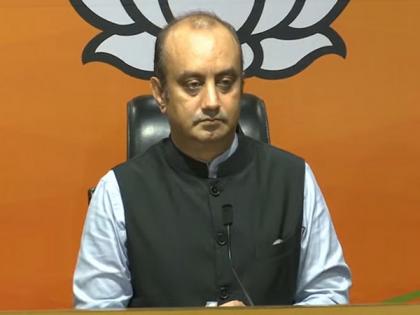 Under Congress rule, India was partially a Muslim country, claims BJP leader Sudhanshu Trivedi | Under Congress rule, India was partially a Muslim country, claims BJP leader Sudhanshu Trivedi