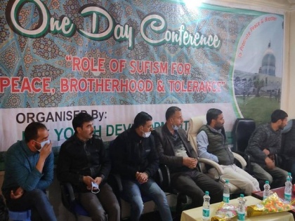 Conference held in J-K's Baramulla to promote peace via Sufism | Conference held in J-K's Baramulla to promote peace via Sufism