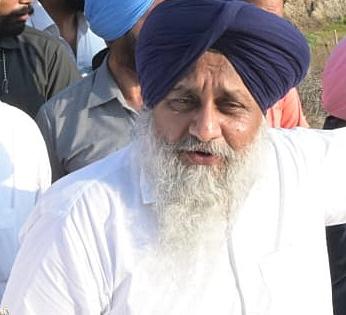 'Punjab CM indulging in drama by advertising prayer at govt's expense' | 'Punjab CM indulging in drama by advertising prayer at govt's expense' 'Punjab CM indulging in drama by advertising prayer at govt's expense' | 'Punjab CM indulging in drama by advertising prayer at govt's expense'