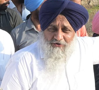 Sukhbir Badal files defamation suit against Punjab CM | Sukhbir Badal files defamation suit against Punjab CM