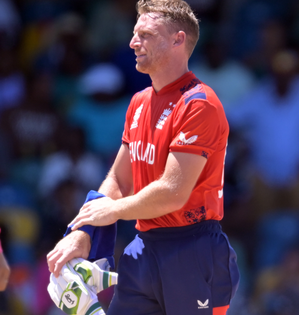 'Working hard to be 100% fit': Jos Buttler ruled out of the Hundred with calf injury | 'Working hard to be 100% fit': Jos Buttler ruled out of the Hundred with calf injury