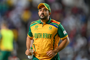 Tabraiz Shamsi withdraws from SA20 due to personal reasons, Thomas Kaber named replacement | Tabraiz Shamsi withdraws from SA20 due to personal reasons, Thomas Kaber named replacement