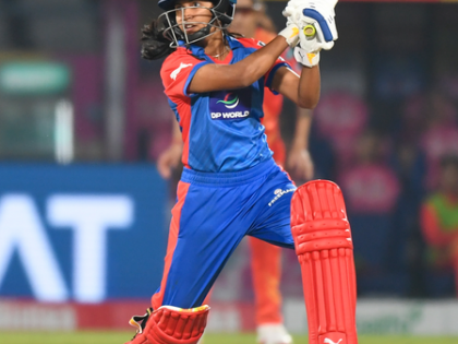 WPL 2026: Rodrigues praises 'special' fightback from Sneha-Prasad after Delhi's close loss | WPL 2026: Rodrigues praises 'special' fightback from Sneha-Prasad after Delhi's close loss