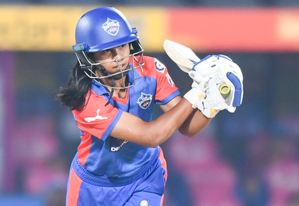 WPL: 'These situations are learning moments for me,' says Niki Prasad after DC's narrow loss to GG | WPL: 'These situations are learning moments for me,' says Niki Prasad after DC's narrow loss to GG