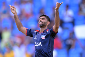 T20 WC: Saurabh Netravalkar set for emotional Wankhede Stadium return with USA | T20 WC: Saurabh Netravalkar set for emotional Wankhede Stadium return with USA