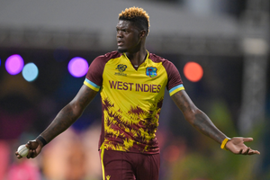 Joseph’s rest extended as Shepherd returns to West Indies squad for ODIs against Pakistan | Joseph’s rest extended as Shepherd returns to West Indies squad for ODIs against Pakistan