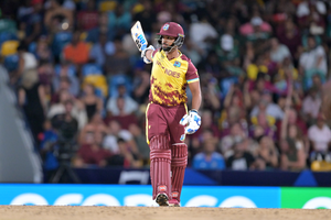 West Indies batter Nicholas Pooran retires from international cricket | West Indies batter Nicholas Pooran retires from international cricket