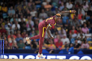 Alzarri Joseph ruled out of West Indies’ upcoming Tests against India with lower-back injury | Alzarri Joseph ruled out of West Indies’ upcoming Tests against India with lower-back injury