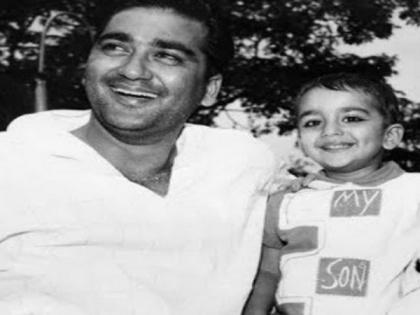 You have always been my source of strength: Sanjay Dutt remembers his father | You have always been my source of strength: Sanjay Dutt remembers his father