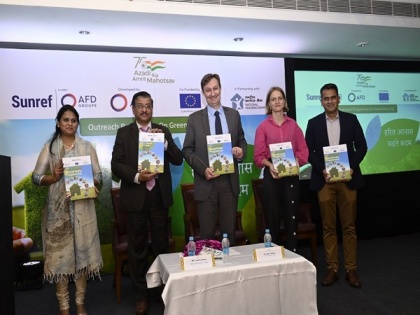 SUNREF India - Outreach programme on Green Housing NHB, AFD and EU promotes the need for green affordable housing in the country | SUNREF India - Outreach programme on Green Housing NHB, AFD and EU promotes the need for green affordable housing in the country