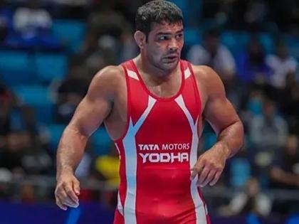 Delhi court grants interim bail to wrestler Sushil Kumar on medical grounds | Delhi court grants interim bail to wrestler Sushil Kumar on medical grounds Delhi court grants interim bail to wrestler Sushil Kumar on medical grounds | Delhi court grants interim bail to wrestler Sushil Kumar on medical grounds