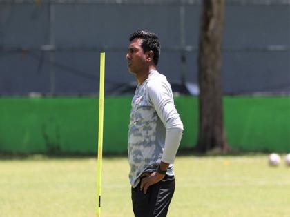 Physicality of I-League will help us for upcoming tournaments says Coach Shanmugam Venkatesh | Physicality of I-League will help us for upcoming tournaments says Coach Shanmugam Venkatesh Physicality of I-League will help us for upcoming tournaments says Coach Shanmugam Venkatesh | Physicality of I-League will help us for upcoming tournaments says Coach Shanmugam Venkatesh