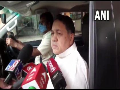 Maharashtra HM admits stone-pelting incident took place against Kirit Somaiya | Maharashtra HM admits stone-pelting incident took place against Kirit Somaiya Maharashtra HM admits stone-pelting incident took place against Kirit Somaiya | Maharashtra HM admits stone-pelting incident took place against Kirit Somaiya