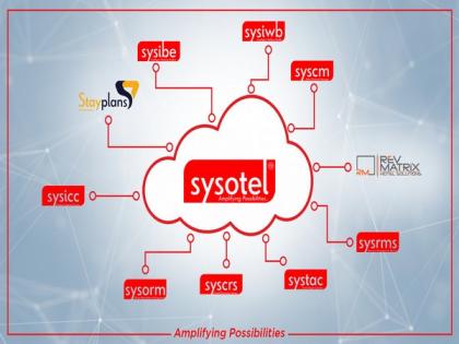 New-age tech solution phenomena Ambassador: SYSOTEL | New-age tech solution phenomena Ambassador: SYSOTEL