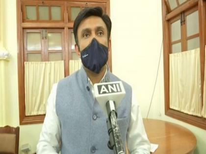 Contractor's death: K'taka Minister says Congress can't intimidate government with baseless charges | Contractor's death: K'taka Minister says Congress can't intimidate government with baseless charges Contractor's death: K'taka Minister says Congress can't intimidate government with baseless charges | Contractor's death: K'taka Minister says Congress can't intimidate government with baseless charges