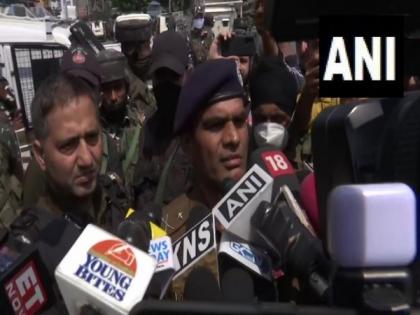 Militancy is declining, we'll ensure it dwindles further: IGP Kashmir | Militancy is declining, we'll ensure it dwindles further: IGP Kashmir Militancy is declining, we'll ensure it dwindles further: IGP Kashmir | Militancy is declining, we'll ensure it dwindles further: IGP Kashmir
