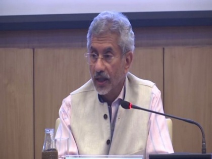 India's appetite to shape global agenda is much more: Jaishankar | India's appetite to shape global agenda is much more: Jaishankar