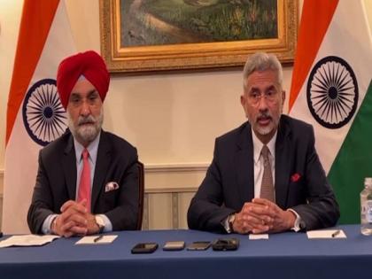 India, US discuss Sri Lanka, Nepal, Pakistan, Myanmar: Jaishankar | India, US discuss Sri Lanka, Nepal, Pakistan, Myanmar: Jaishankar