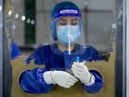 S Korea reports 583 more COVID-19 cases, 36,915 in total | S Korea reports 583 more COVID-19 cases, 36,915 in total S Korea reports 583 more COVID-19 cases, 36,915 in total | S Korea reports 583 more COVID-19 cases, 36,915 in total