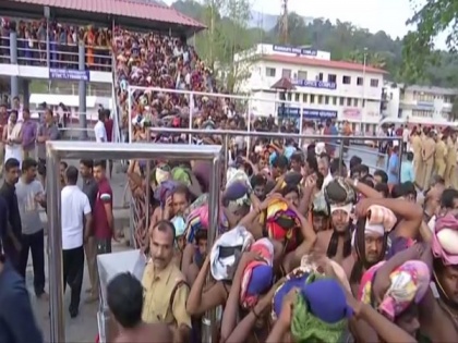 Traditions have to be followed; Sabarimala devotees say women should not enter shrine | Traditions have to be followed; Sabarimala devotees say women should not enter shrine