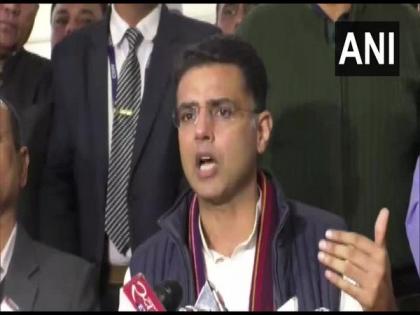 'Actions will be taken': Sachin Pilot condemns attack on cops in Rajasthan's Tonk | 'Actions will be taken': Sachin Pilot condemns attack on cops in Rajasthan's Tonk