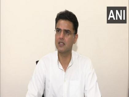 SOG sought Sachin Pilot's time to record statement in case related to attempts at toppling Rajasthan govt | SOG sought Sachin Pilot's time to record statement in case related to attempts at toppling Rajasthan govt