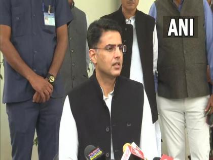Ahead of Cabinet expansion, Sachin Pilot claims there is no factionalism in Rajasthan Cong | Ahead of Cabinet expansion, Sachin Pilot claims there is no factionalism in Rajasthan Cong