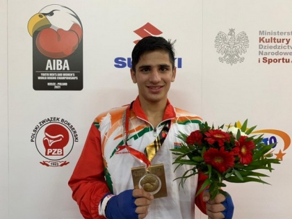 AIBA Youth Men's and Women's World C'ships: Sachin clinches 8th gold as India conclude historic campaign with 11 medals | AIBA Youth Men's and Women's World C'ships: Sachin clinches 8th gold as India conclude historic campaign with 11 medals