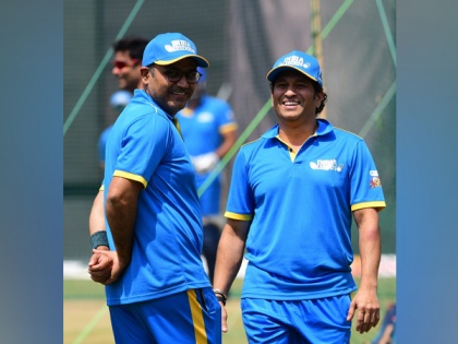 Road Safety World Series: Tendulkar and Lara to battle it out in quest for spot in final | Road Safety World Series: Tendulkar and Lara to battle it out in quest for spot in final