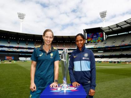 T20 WC final: Australia win toss, opt to bat first against India | T20 WC final: Australia win toss, opt to bat first against India