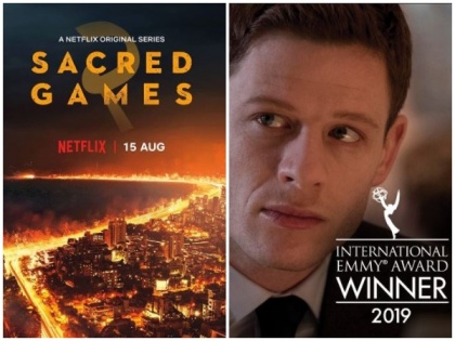 2019 Intl Emmys: 'McMafia' wins against 'Sacred Games' in Drama Series category | 2019 Intl Emmys: 'McMafia' wins against 'Sacred Games' in Drama Series category