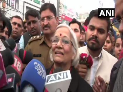 Will come back tomorrow, say SC appointed mediator after meeting Shaheen Bagh protesters | Will come back tomorrow, say SC appointed mediator after meeting Shaheen Bagh protesters Will come back tomorrow, say SC appointed mediator after meeting Shaheen Bagh protesters | Will come back tomorrow, say SC appointed mediator after meeting Shaheen Bagh protesters