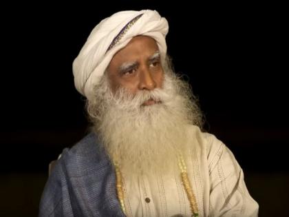 CAA is too little compassion. coming too late: Sadhguru | CAA is too little compassion. coming too late: Sadhguru