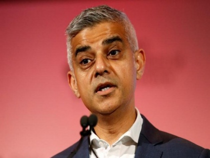 Labour's Sadiq Khan re-elected London mayor | Labour's Sadiq Khan re-elected London mayor