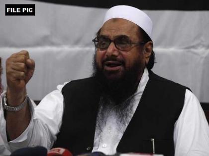 Pak court issues notices over petition to quash cases against Hafiz Saeed | Pak court issues notices over petition to quash cases against Hafiz Saeed