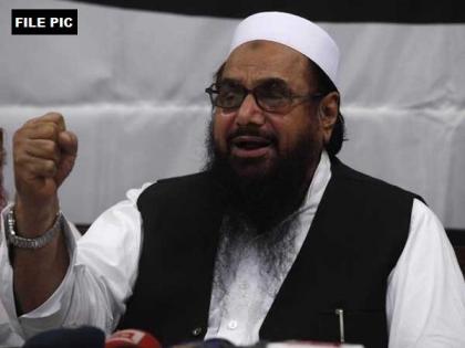 Pak court issues notices over petition to quash cases against Hafiz Saeed | Pak court issues notices over petition to quash cases against Hafiz Saeed Pak court issues notices over petition to quash cases against Hafiz Saeed | Pak court issues notices over petition to quash cases against Hafiz Saeed